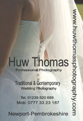 Huw Thomas Photography LINKS PAGE- Wedding Photographer based in Pembrokeshire Wales www.huwthomasphotography.co.uk